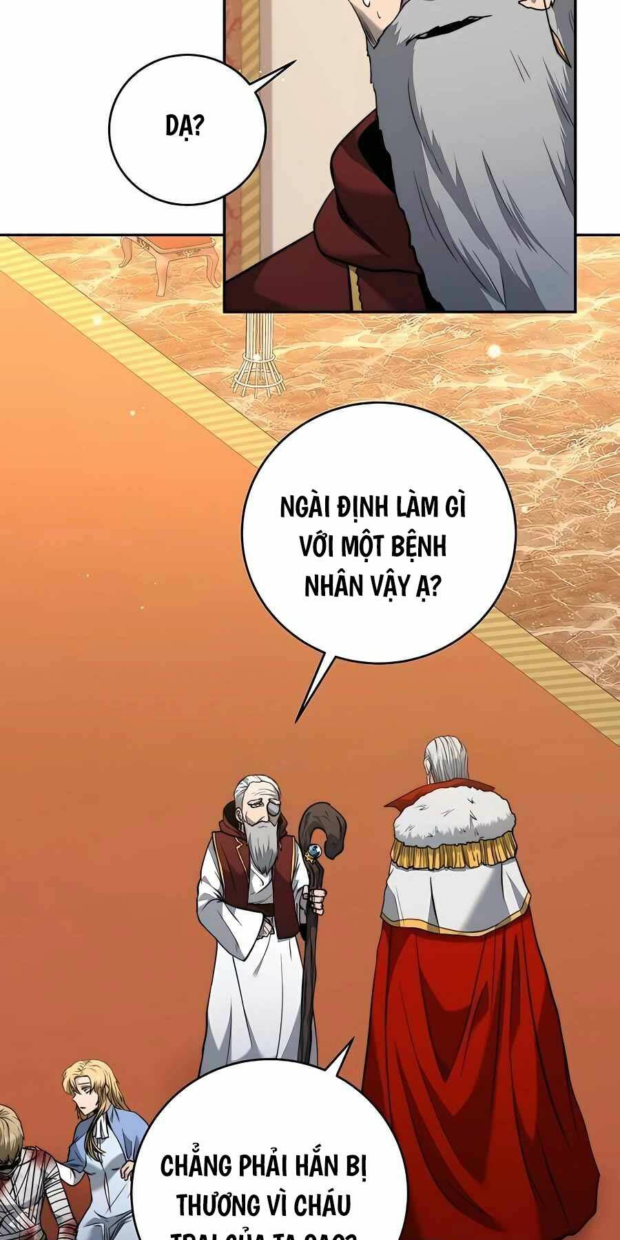 Cháu Trai Thánh Đế Là Tử Linh Sư: Chapter 28