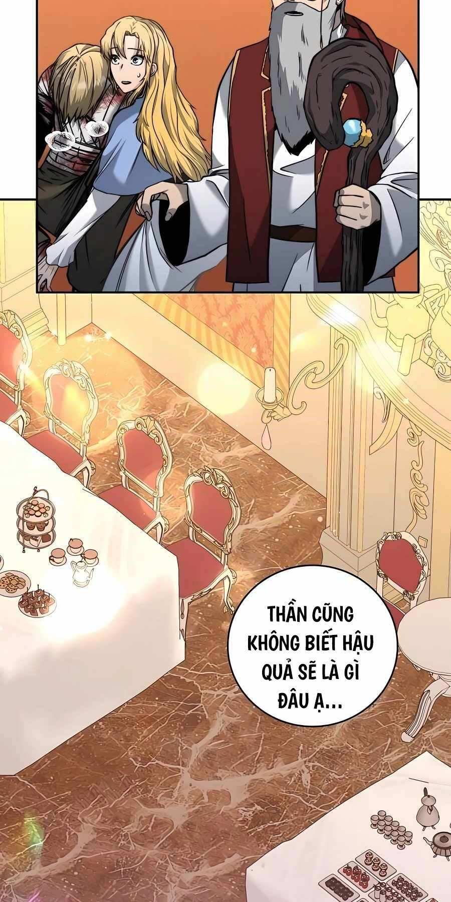 Cháu Trai Thánh Đế Là Tử Linh Sư: Chapter 28