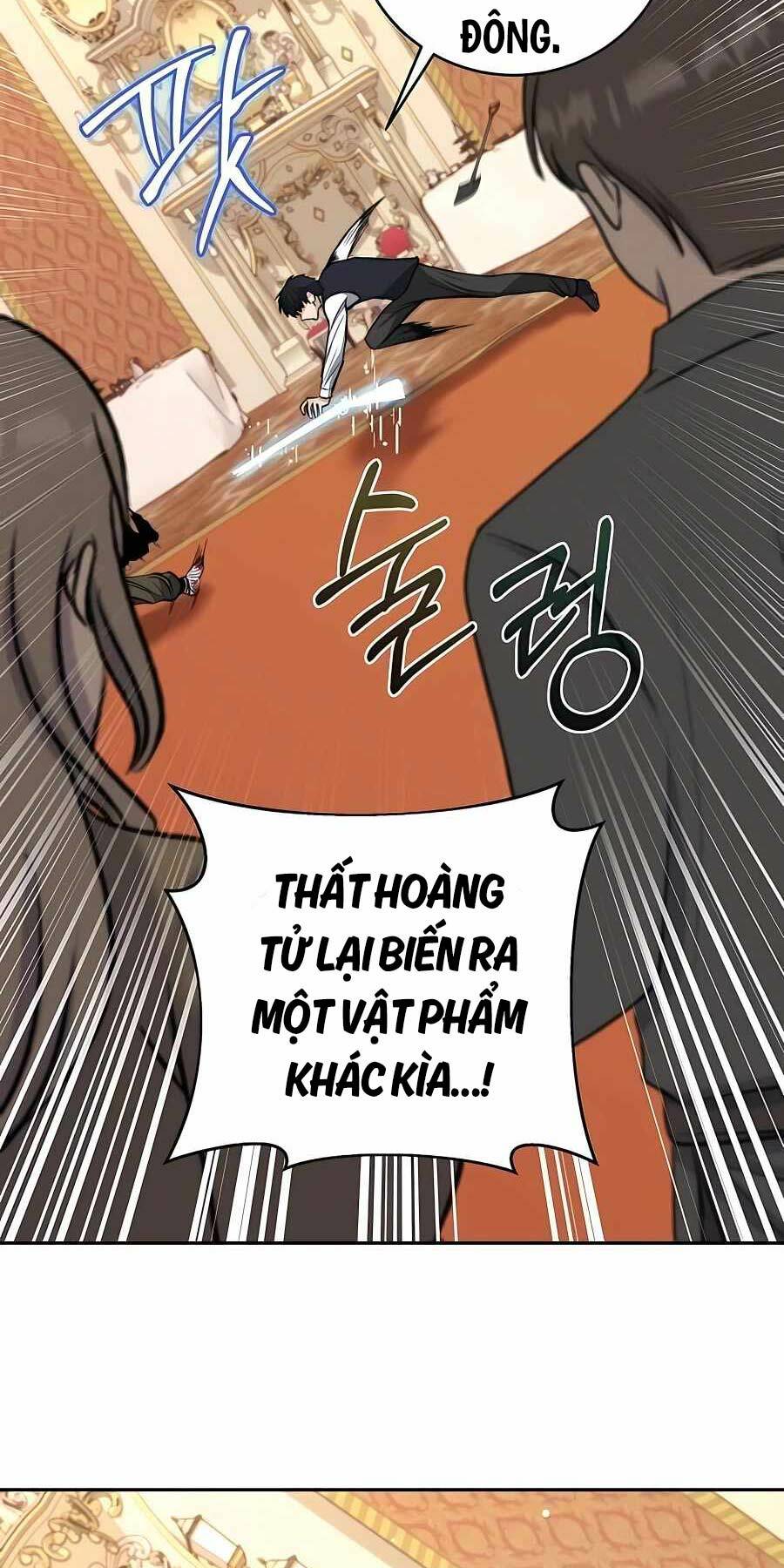 Cháu Trai Thánh Đế Là Tử Linh Sư: Chapter 28