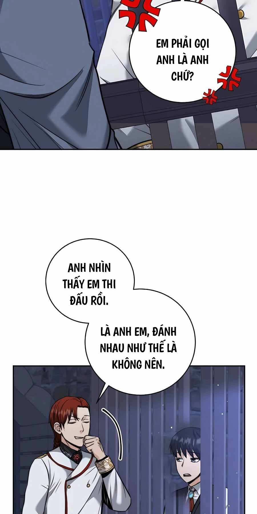 Cháu Trai Thánh Đế Là Tử Linh Sư: Chapter 28