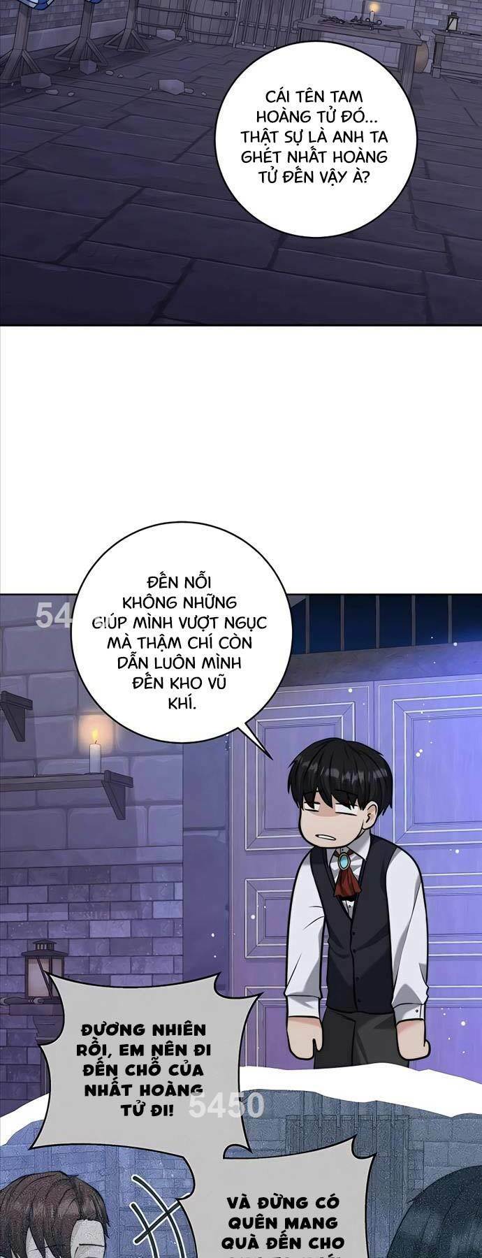 Cháu Trai Thánh Đế Là Tử Linh Sư: Chapter 29