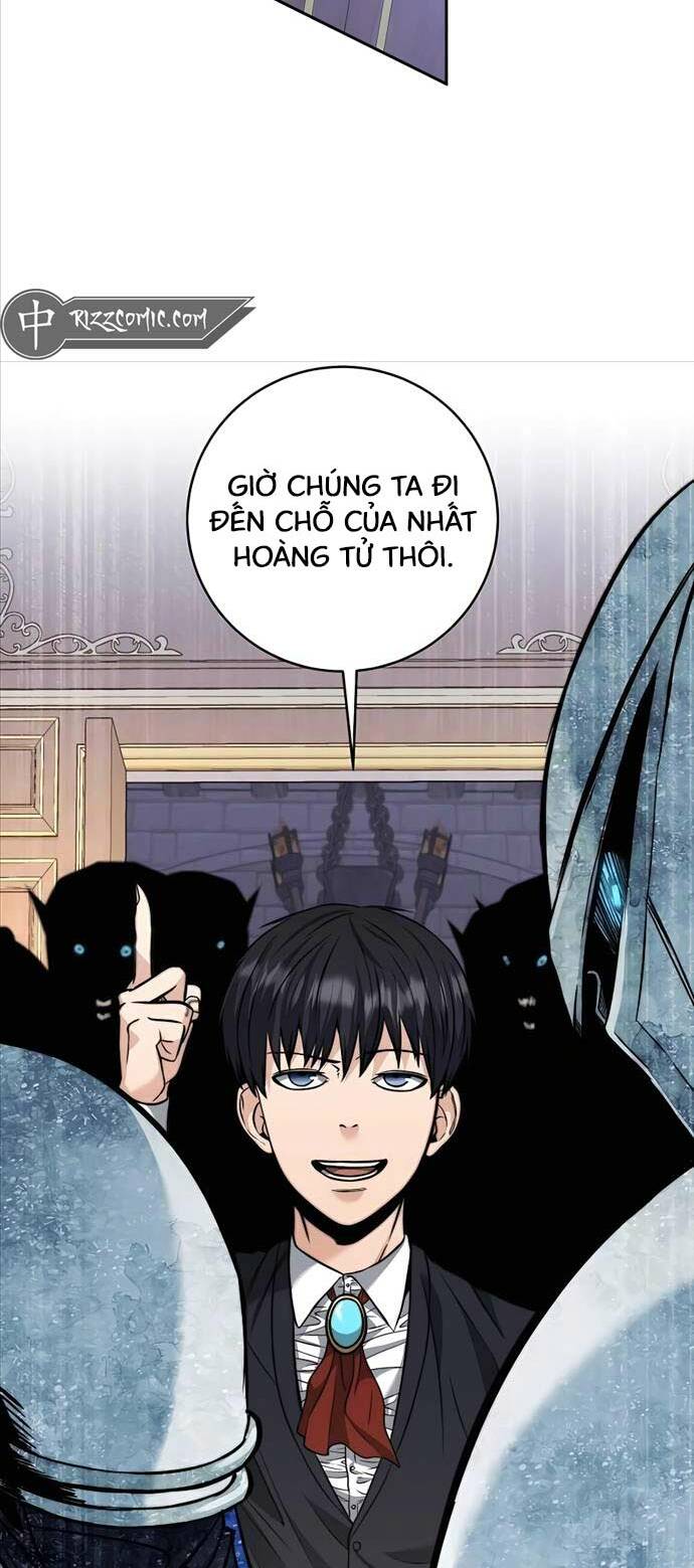 Cháu Trai Thánh Đế Là Tử Linh Sư: Chapter 29