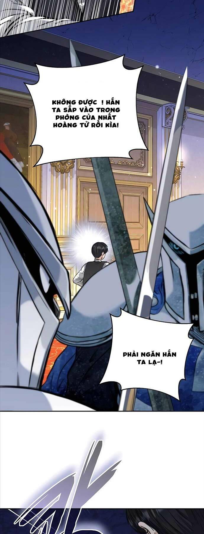 Cháu Trai Thánh Đế Là Tử Linh Sư: Chapter 29