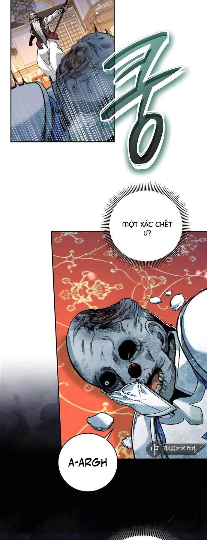Cháu Trai Thánh Đế Là Tử Linh Sư: Chapter 29