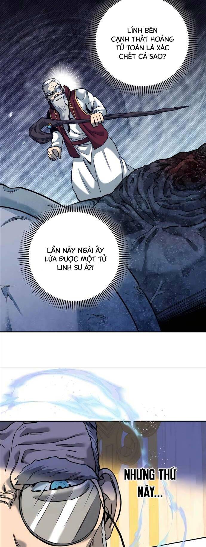 Cháu Trai Thánh Đế Là Tử Linh Sư: Chapter 29