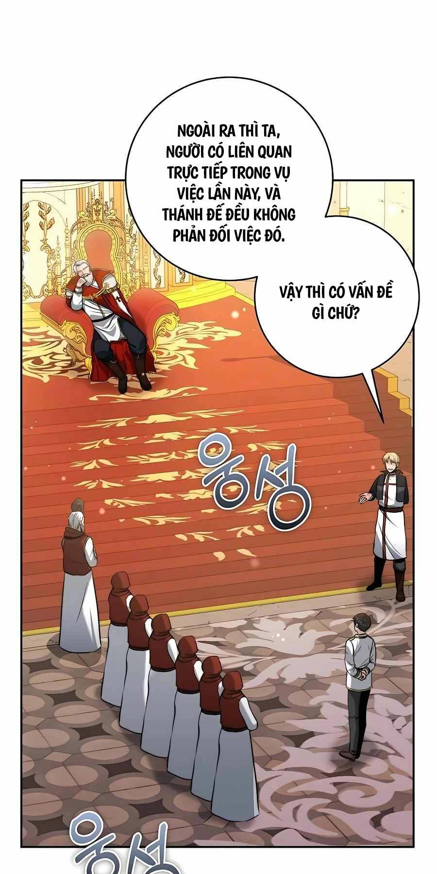 Cháu Trai Thánh Đế Là Tử Linh Sư: Chapter 32
