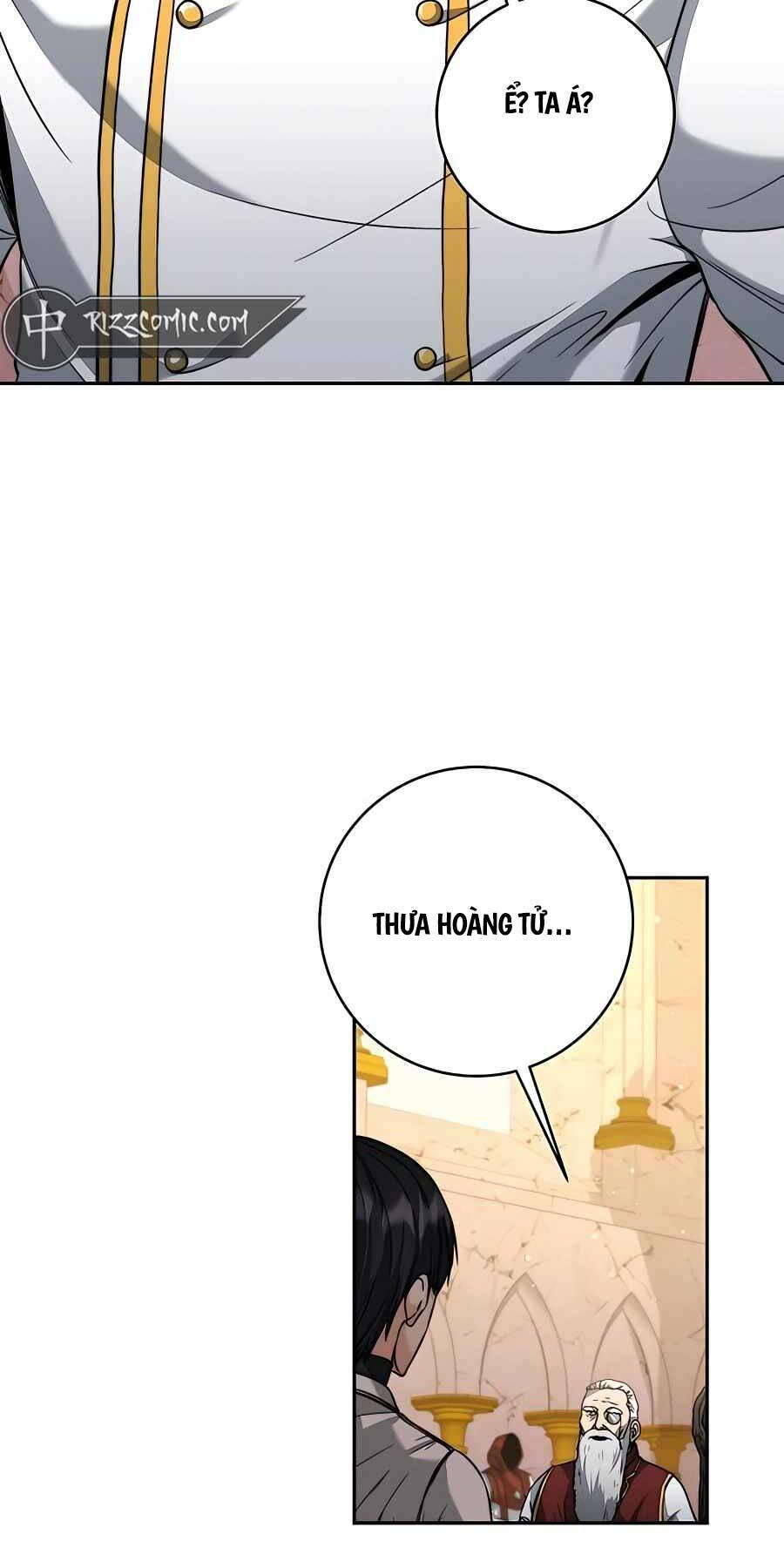 Cháu Trai Thánh Đế Là Tử Linh Sư: Chapter 32