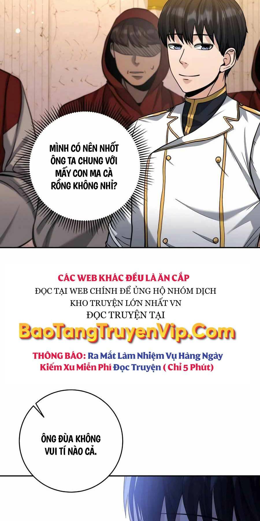 Cháu Trai Thánh Đế Là Tử Linh Sư: Chapter 32