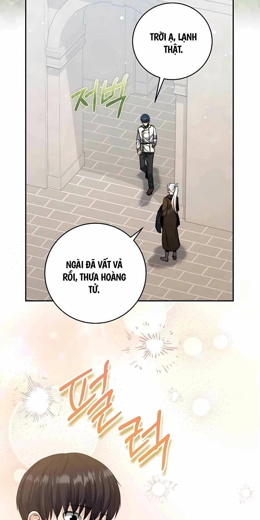 Cháu Trai Thánh Đế Là Tử Linh Sư: Chapter 32