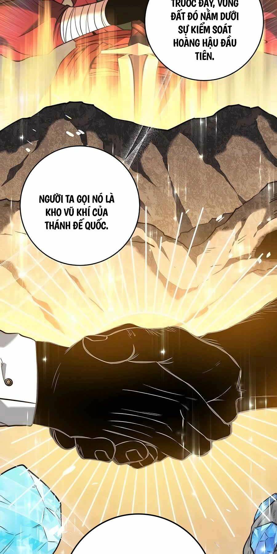 Cháu Trai Thánh Đế Là Tử Linh Sư: Chapter 32