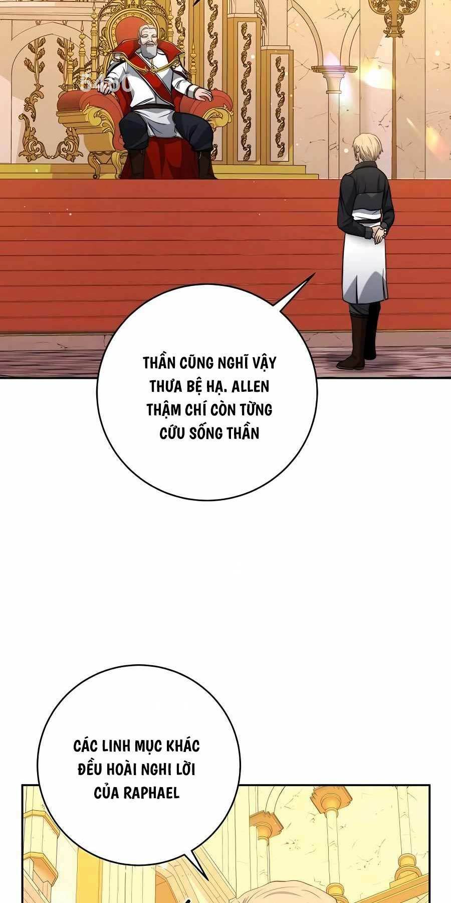 Cháu Trai Thánh Đế Là Tử Linh Sư: Chapter 33