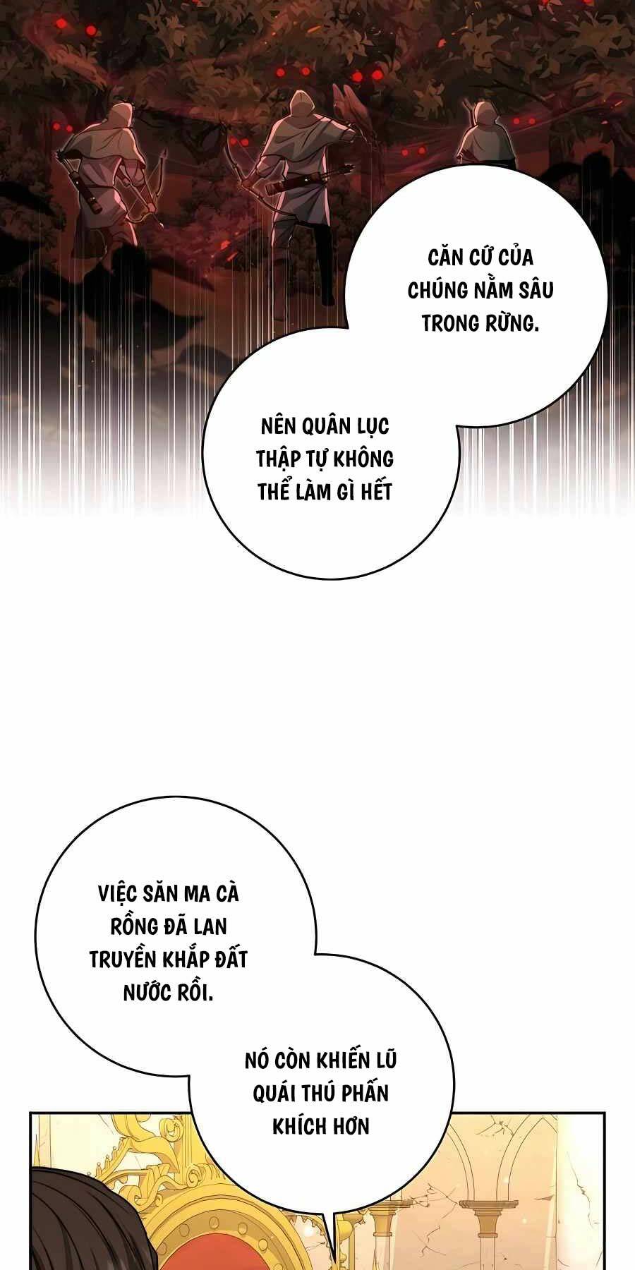 Cháu Trai Thánh Đế Là Tử Linh Sư: Chapter 33