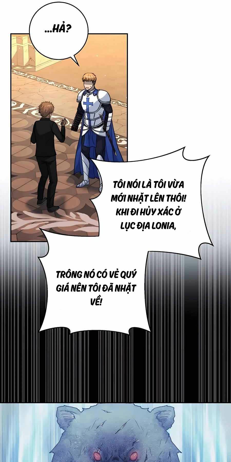 Cháu Trai Thánh Đế Là Tử Linh Sư: Chapter 33