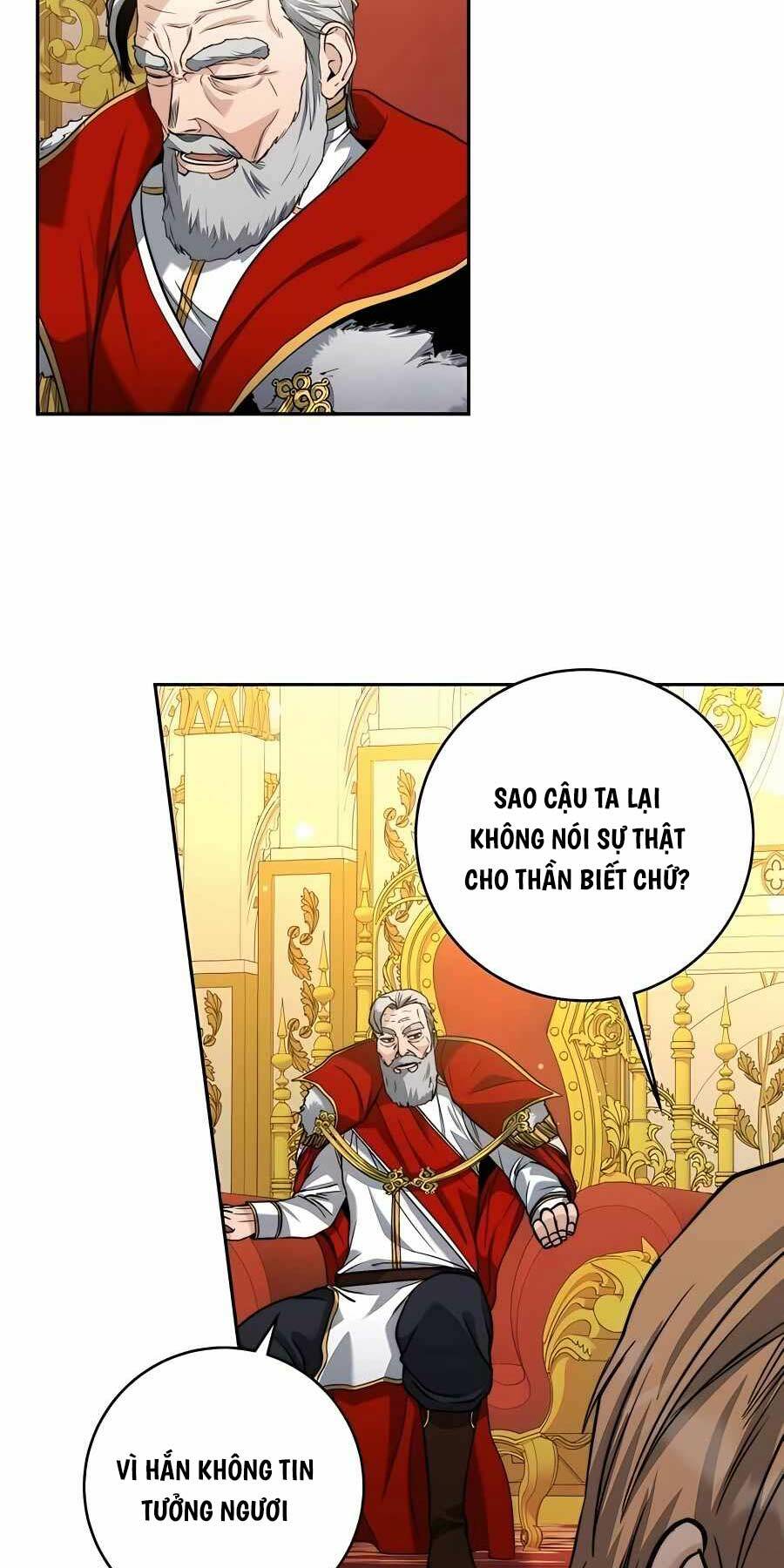 Cháu Trai Thánh Đế Là Tử Linh Sư: Chapter 33