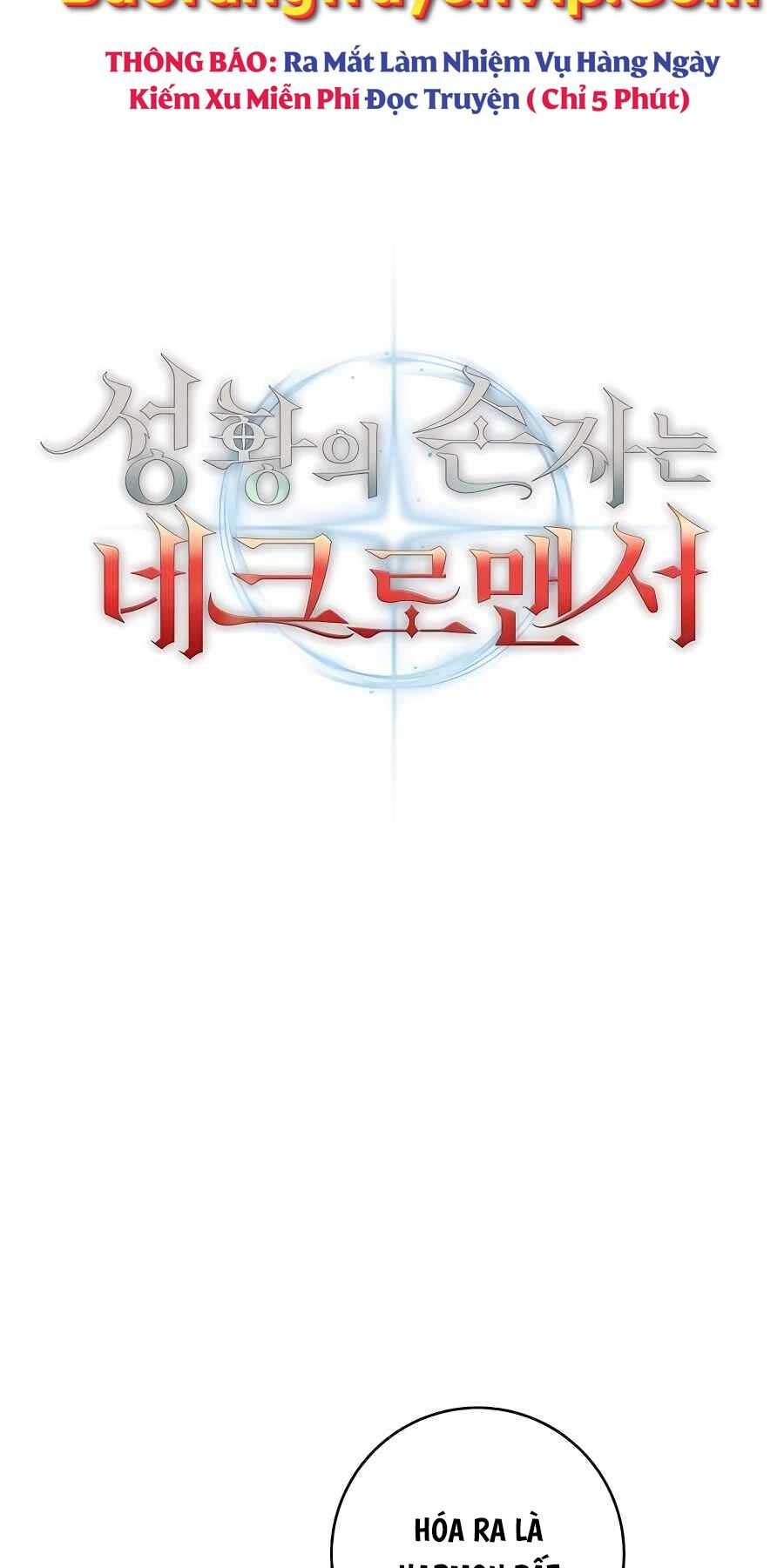 Cháu Trai Thánh Đế Là Tử Linh Sư: Chapter 33