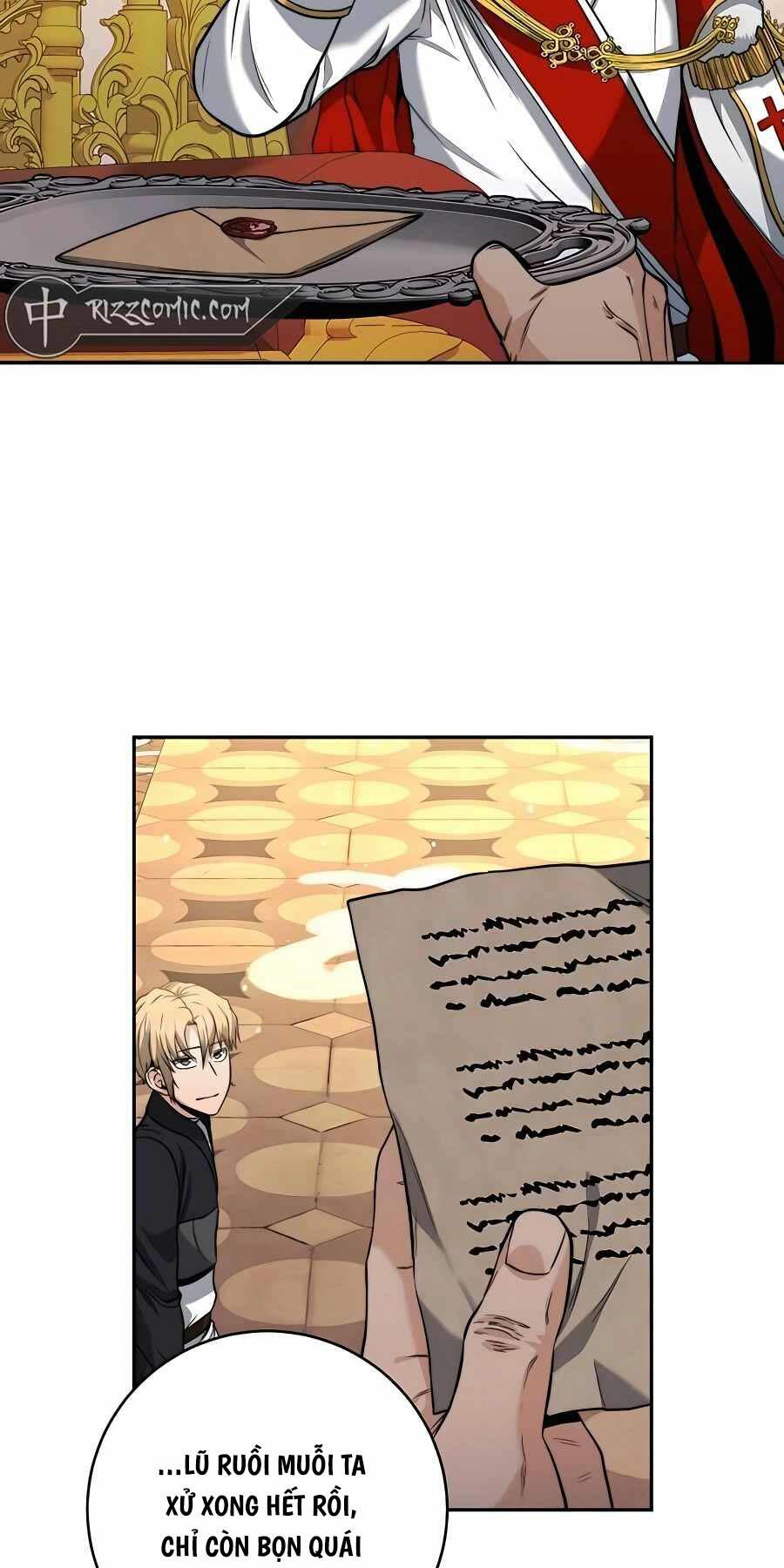 Cháu Trai Thánh Đế Là Tử Linh Sư: Chapter 33
