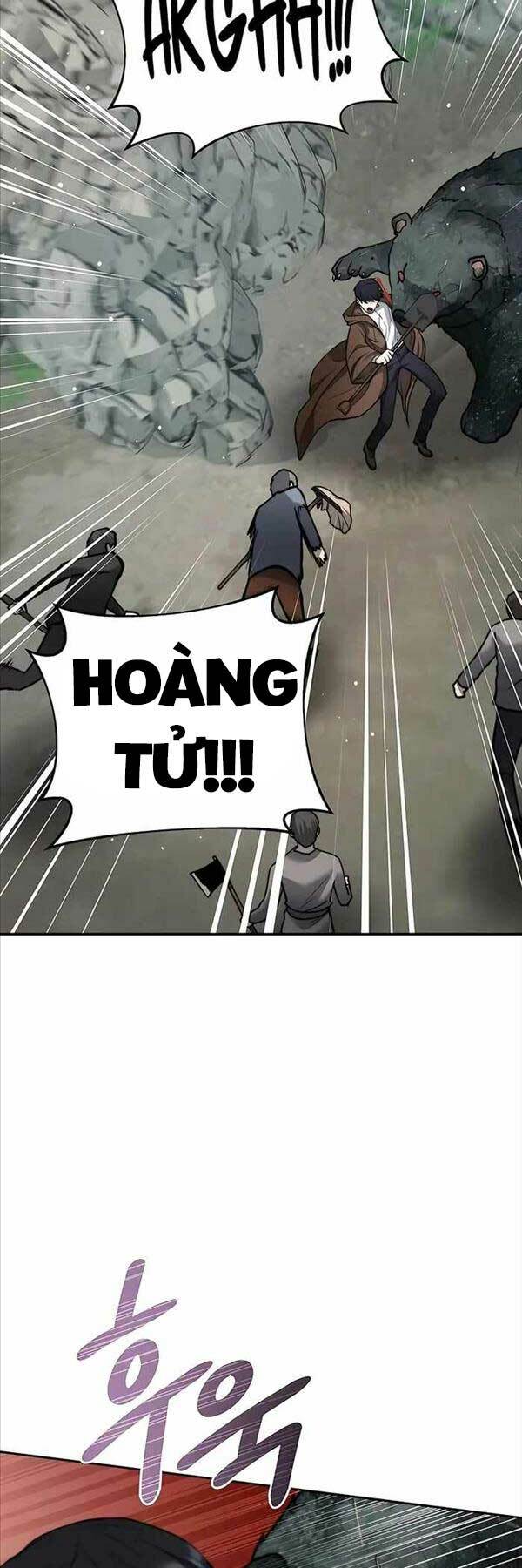 Cháu Trai Thánh Đế Là Tử Linh Sư: Chapter 5