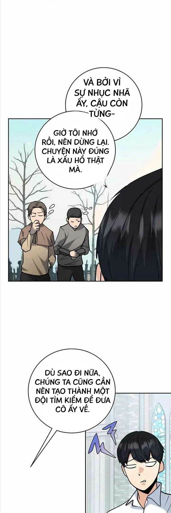 Cháu Trai Thánh Đế Là Tử Linh Sư: Chapter 5