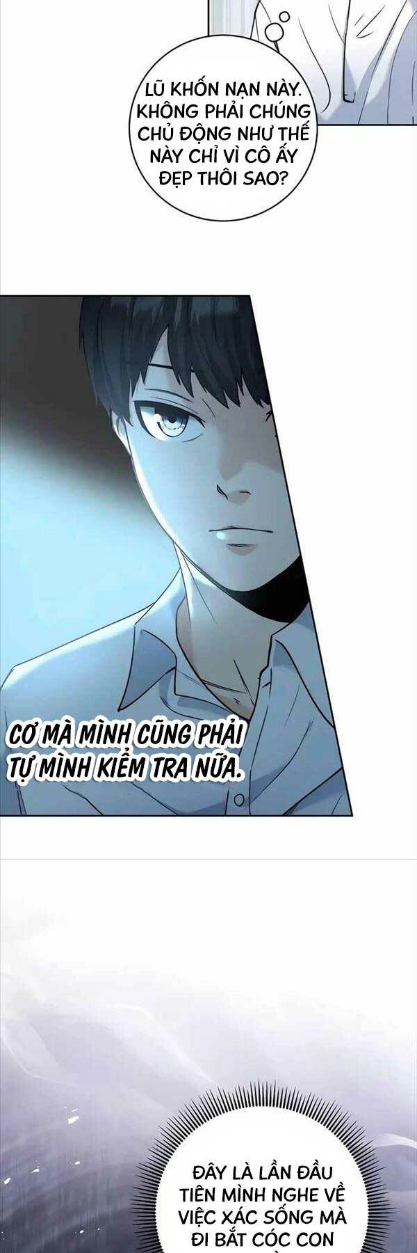 Cháu Trai Thánh Đế Là Tử Linh Sư: Chapter 5