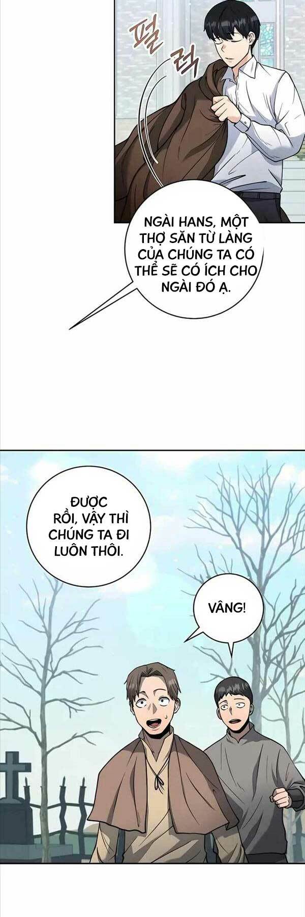 Cháu Trai Thánh Đế Là Tử Linh Sư: Chapter 5