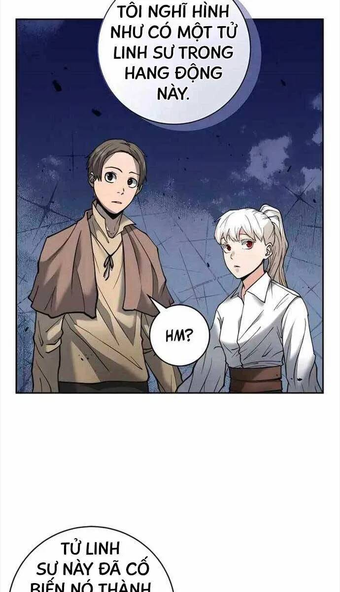 Cháu Trai Thánh Đế Là Tử Linh Sư: Chapter 6