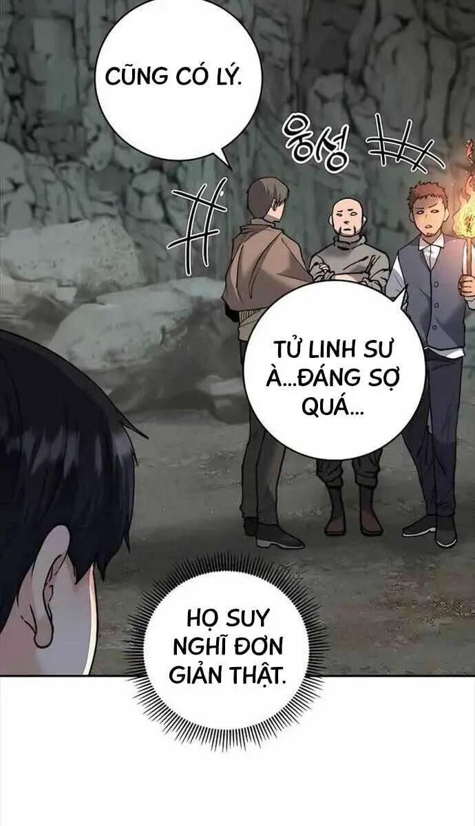 Cháu Trai Thánh Đế Là Tử Linh Sư: Chapter 6