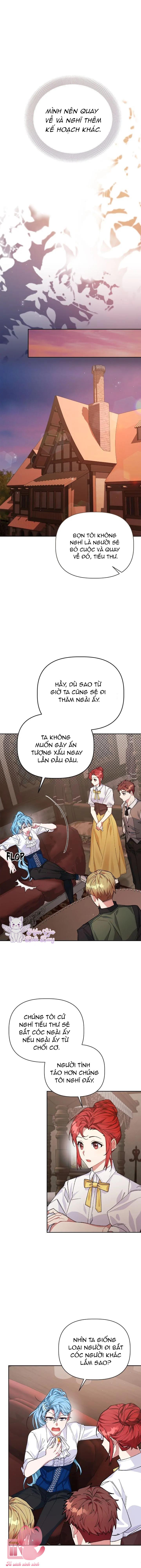 Con Đường Hoa Dành Cho Nam Chính: Con Đường Hoa Dành Cho [...] – Chap 2