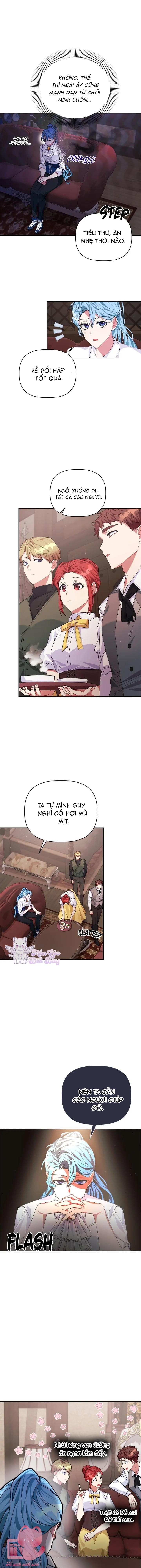 Con Đường Hoa Dành Cho Nam Chính: Con Đường Hoa Dành Cho [...] – Chap 2