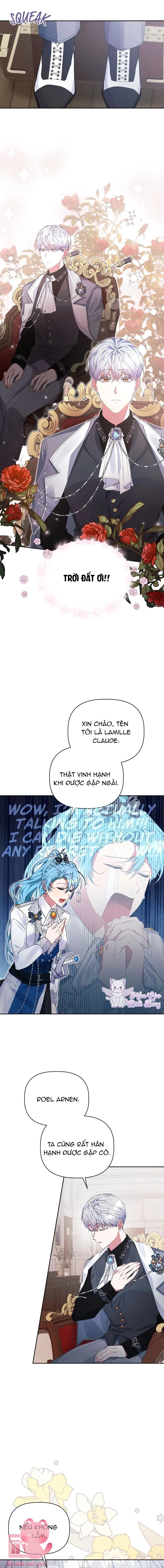 Con Đường Hoa Dành Cho Nam Chính: Con Đường Hoa Dành Cho [...] – Chap 2