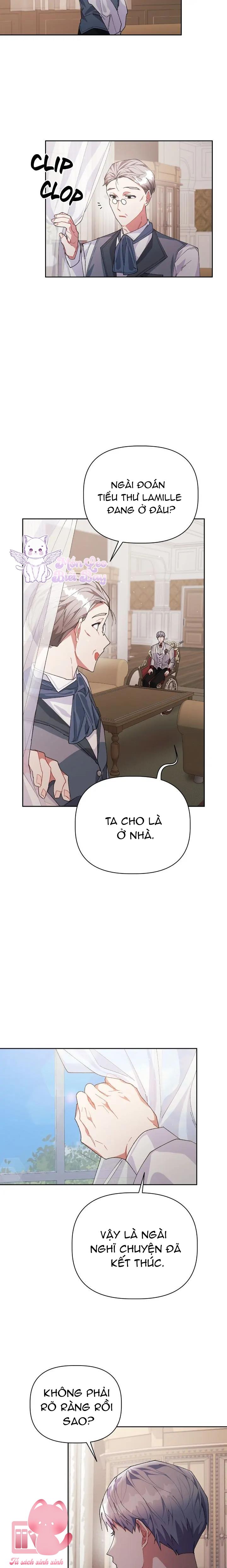 Con Đường Hoa Dành Cho Nam Chính: Con Đường Hoa Dành Cho [...] – Chap 2