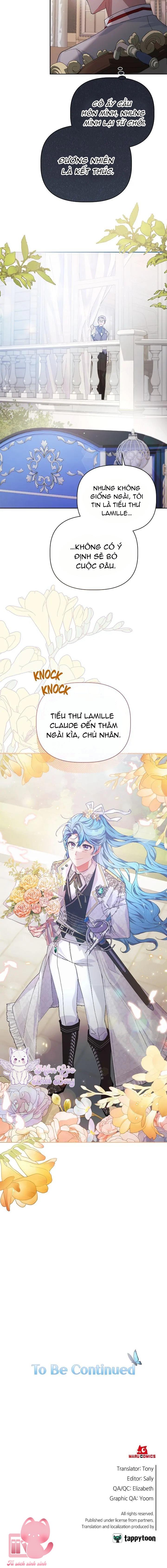 Con Đường Hoa Dành Cho Nam Chính: Con Đường Hoa Dành Cho [...] – Chap 2