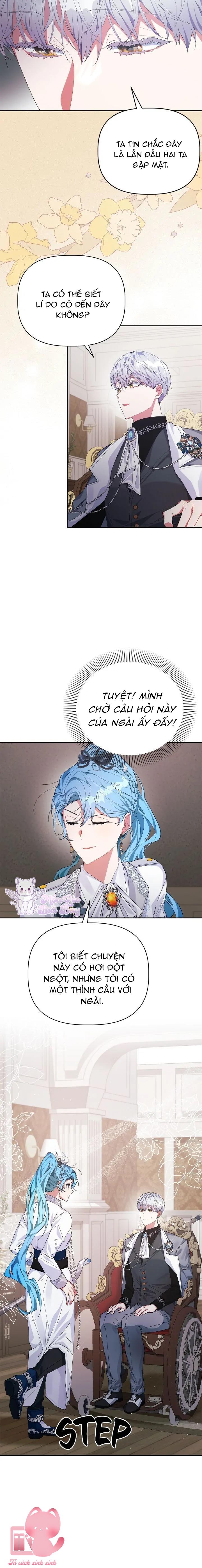 Con Đường Hoa Dành Cho Nam Chính: Con Đường Hoa Dành Cho [...] – Chap 2