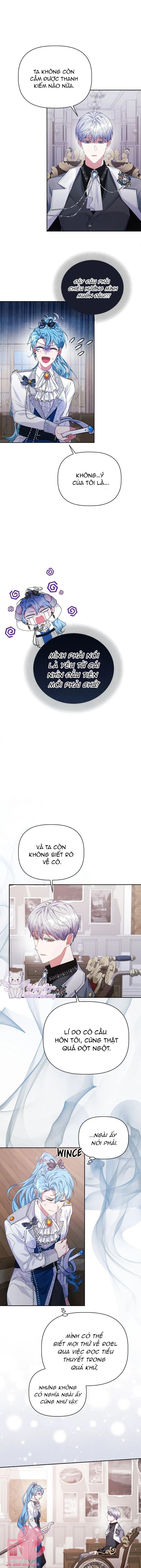 Con Đường Hoa Dành Cho Nam Chính: Con Đường Hoa Dành Cho [...] – Chap 2