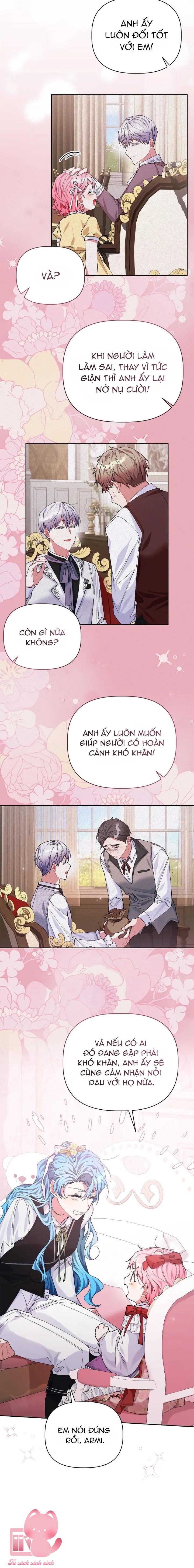 Con Đường Hoa Dành Cho Nam Chính: Con Đường Hoa Dành Cho [...] – Chap 3