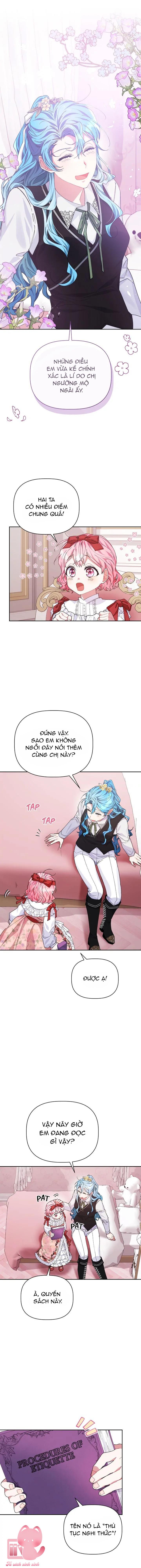 Con Đường Hoa Dành Cho Nam Chính: Con Đường Hoa Dành Cho [...] – Chap 3