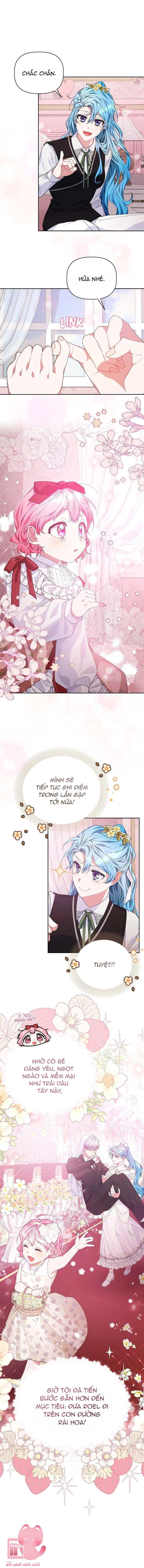 Con Đường Hoa Dành Cho Nam Chính: Con Đường Hoa Dành Cho [...] – Chap 3