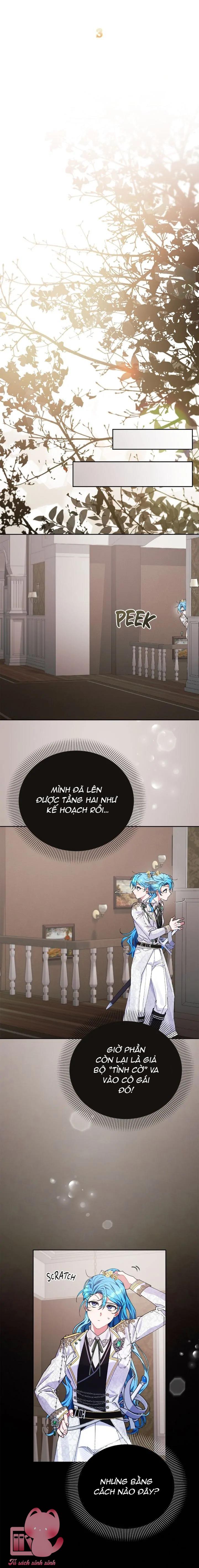 Con Đường Hoa Dành Cho Nam Chính: Con Đường Hoa Dành Cho [...] – Chap 3