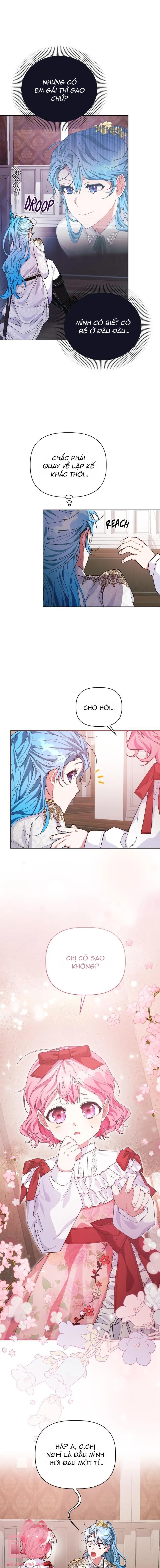 Con Đường Hoa Dành Cho Nam Chính: Con Đường Hoa Dành Cho [...] – Chap 3