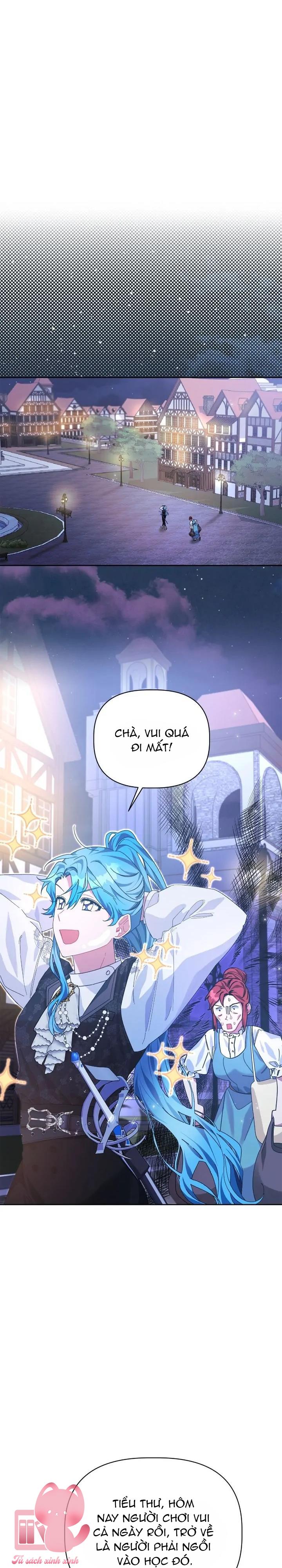 Con Đường Hoa Dành Cho Nam Chính: Con Đường Hoa Dành Cho [...] – Chap 4