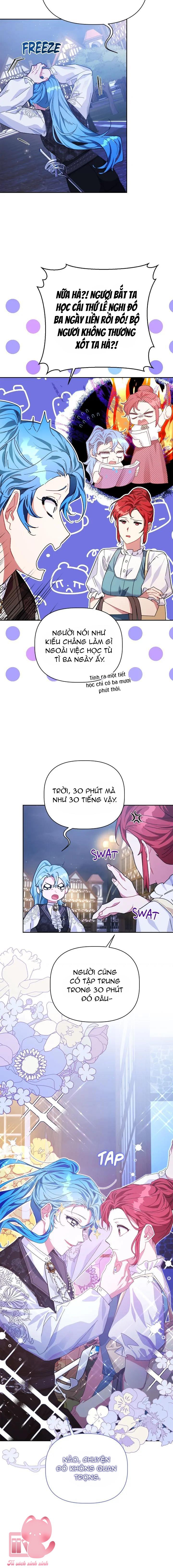 Con Đường Hoa Dành Cho Nam Chính: Con Đường Hoa Dành Cho [...] – Chap 4
