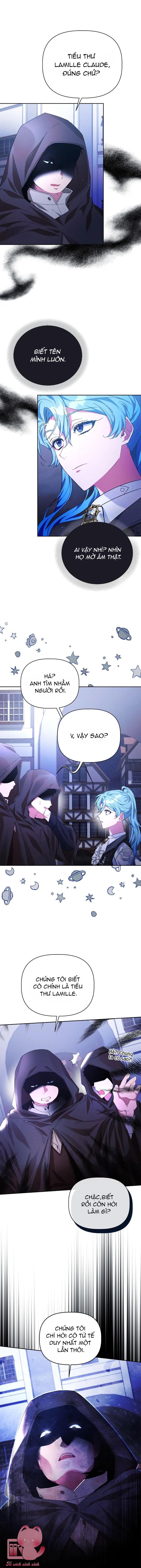 Con Đường Hoa Dành Cho Nam Chính: Con Đường Hoa Dành Cho [...] – Chap 4