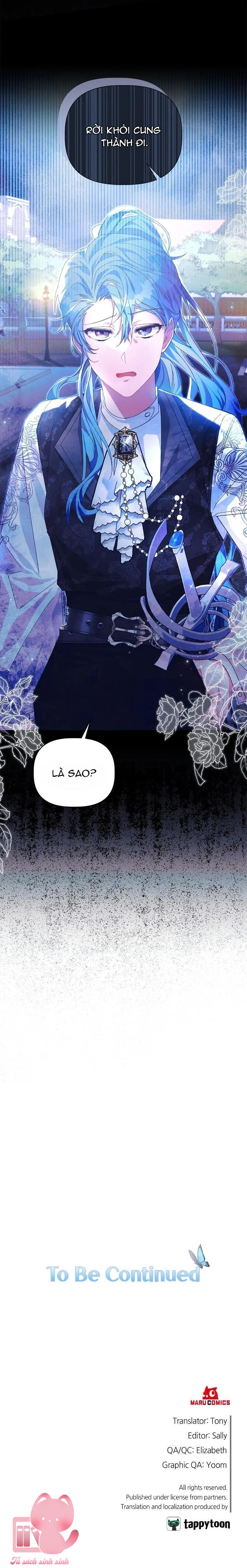 Con Đường Hoa Dành Cho Nam Chính: Con Đường Hoa Dành Cho [...] – Chap 4