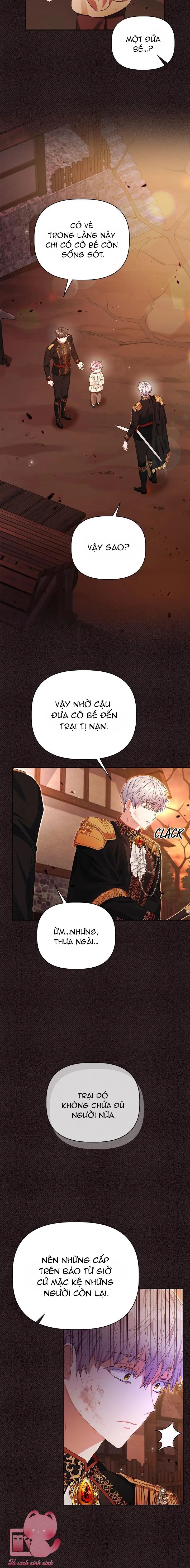 Con Đường Hoa Dành Cho Nam Chính: Con Đường Hoa Dành Cho [...] – Chap 4