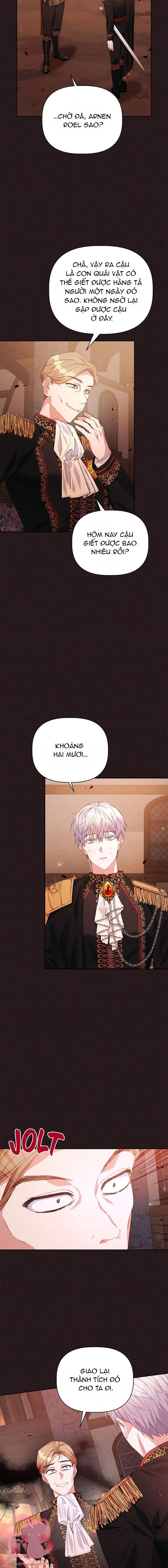 Con Đường Hoa Dành Cho Nam Chính: Con Đường Hoa Dành Cho [...] – Chap 4
