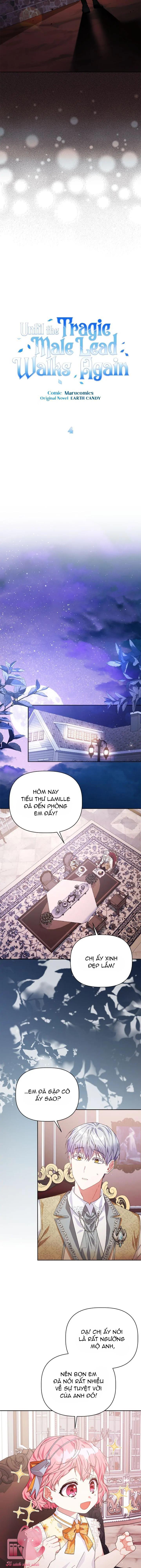 Con Đường Hoa Dành Cho Nam Chính: Con Đường Hoa Dành Cho [...] – Chap 4