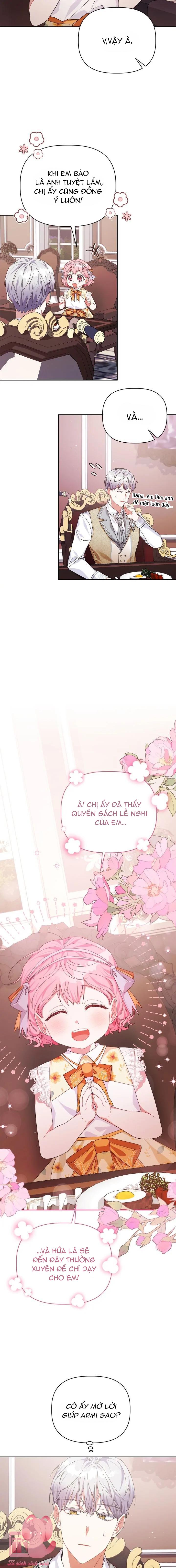 Con Đường Hoa Dành Cho Nam Chính: Con Đường Hoa Dành Cho [...] – Chap 4