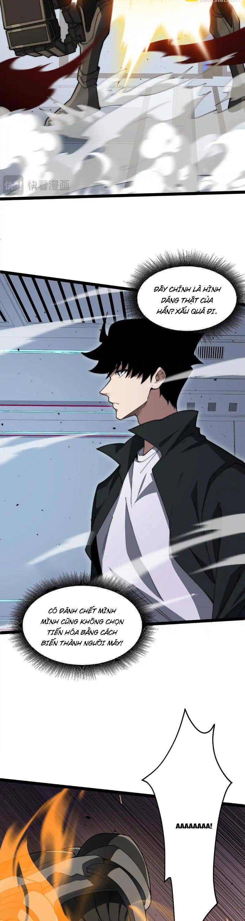 Sức Mạnh Tối Đa? Ta Lại Là Vong Linh Sư!: Chapter 15