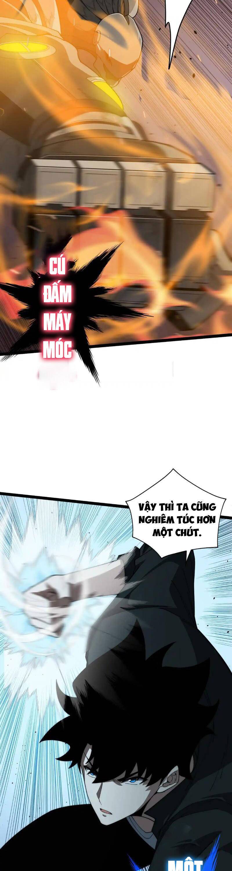 Sức Mạnh Tối Đa? Ta Lại Là Vong Linh Sư!: Chapter 15