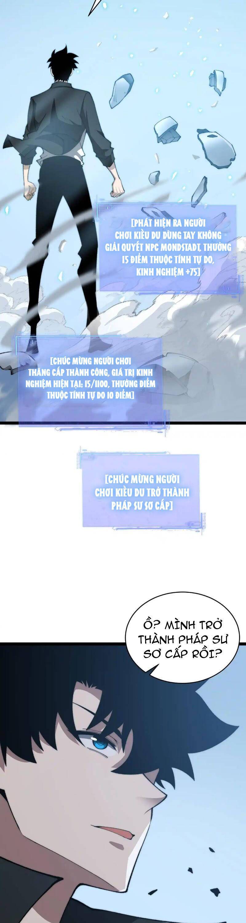 Sức Mạnh Tối Đa? Ta Lại Là Vong Linh Sư!: Chapter 15