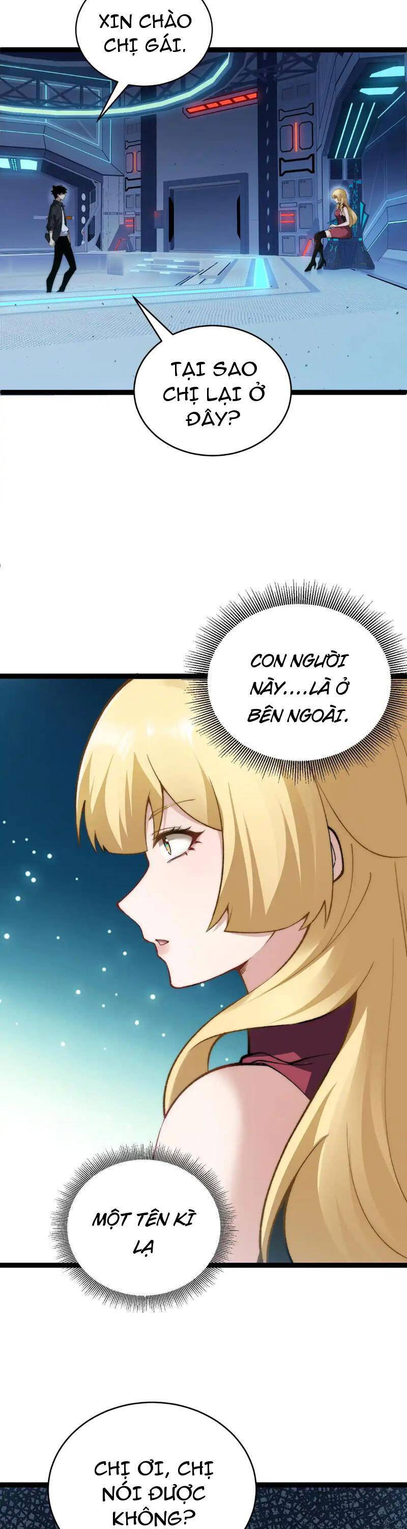 Sức Mạnh Tối Đa? Ta Lại Là Vong Linh Sư!: Chapter 15
